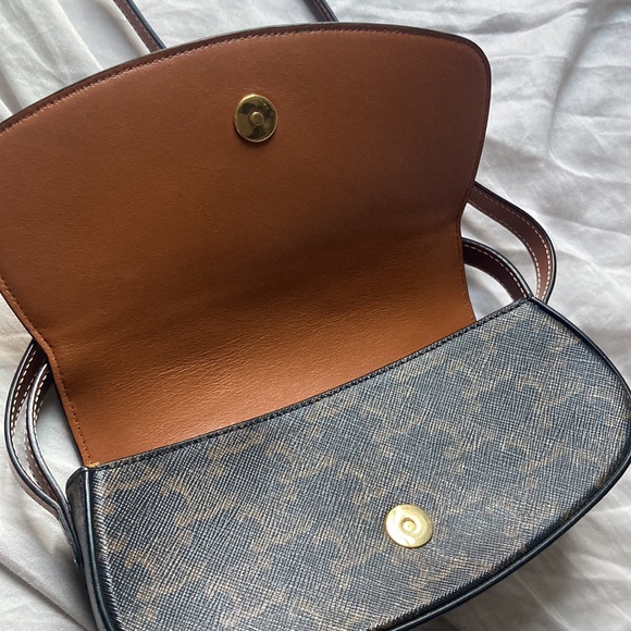 Celine tabou strap bag - Picture 6 of 8